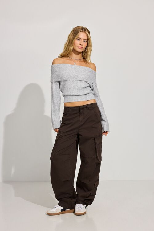 garage Pantalon cargo à jambe ballon Ashton