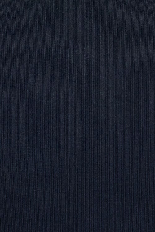 Garage Pantalon Côtelé à Taille Repliée