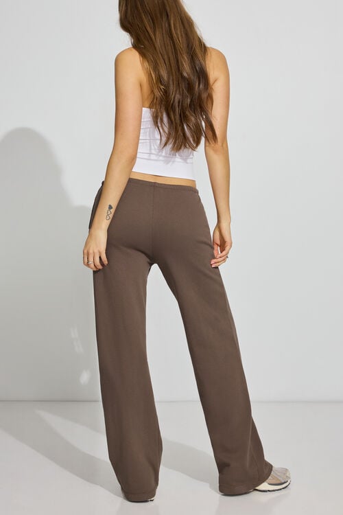 Garage Pantalon De Jogging à Jambe Large SoftTerry