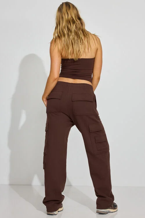 Garage Pantalon De Jogging Cargo UltraFleece