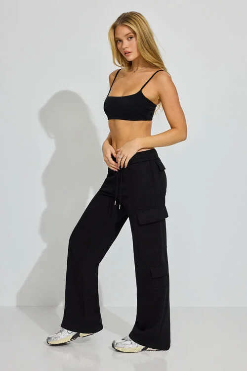 Garage Pantalon De Jogging Cargo UltraFleece