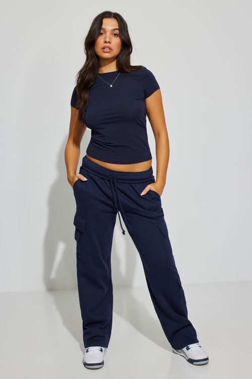 garage Pantalon de jogging cargo UltraFleece