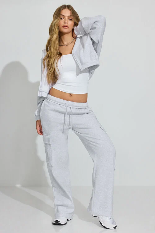 Garage Pantalon De Jogging Cargo UltraFleece