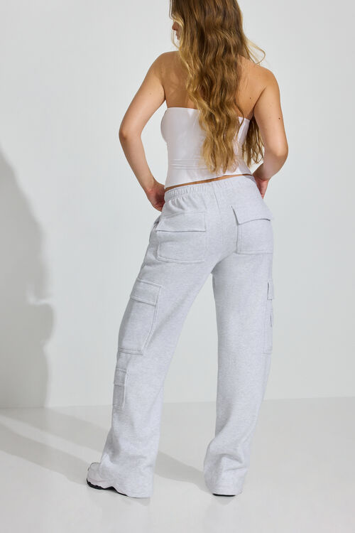 Garage Pantalon De Jogging Cargo UltraFleece