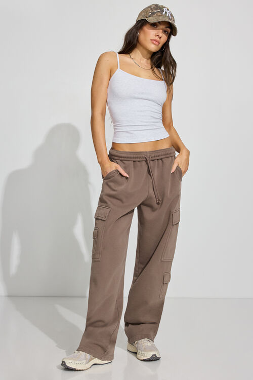Garage Pantalon De Jogging Cargo UltraFleece