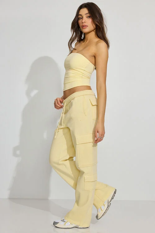 Garage Pantalon De Jogging Cargo UltraFleece