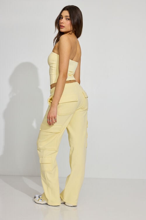 Garage Pantalon De Jogging Cargo UltraFleece