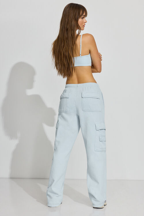 Garage Pantalon De Jogging Cargo UltraFleece