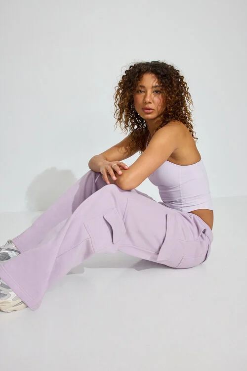 Garage Pantalon De Jogging Cargo UltraFleece