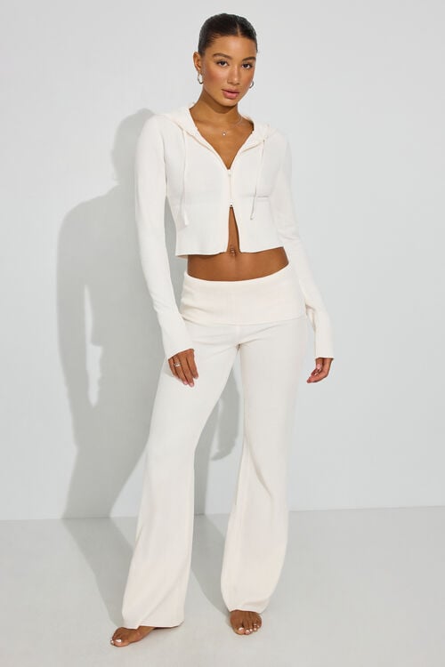 garage Pantalon en chenille