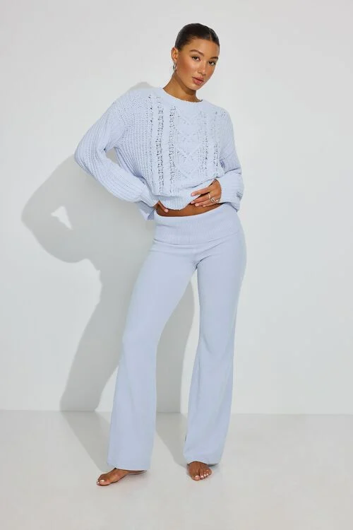 garage Pantalon en chenille