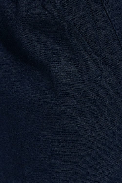 Garage Pantalon En Lin à Enfiler