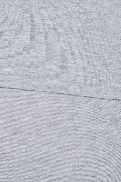 Garage Pantalon évasé En Tricot En Coton Doux