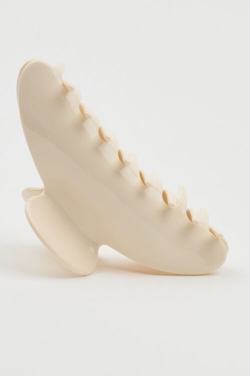 Garage Pince à Cheveux Arrondie Classique