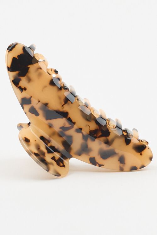 Garage Pince à Cheveux Arrondie Classique