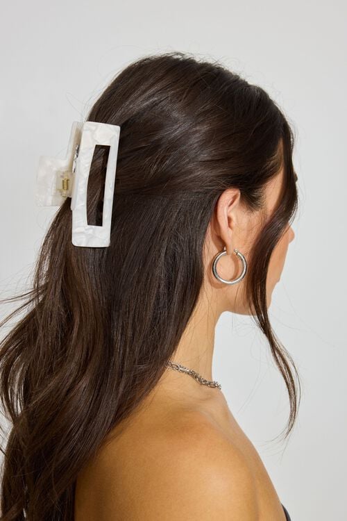 garage Pince à cheveux en acétate