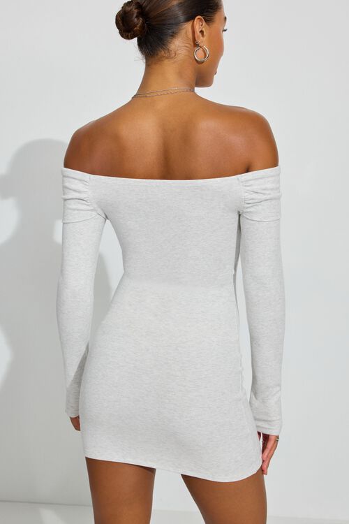 Garage Robe à épaules Dégagées Carmen