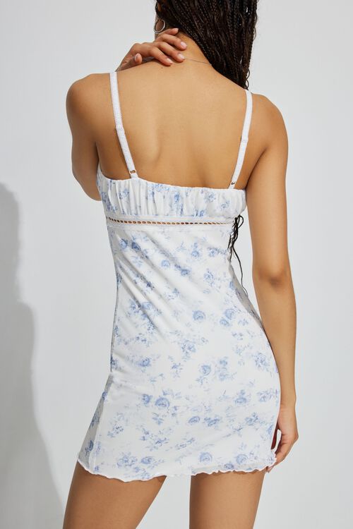 Garage Robe Féminine En Maille Kassidy