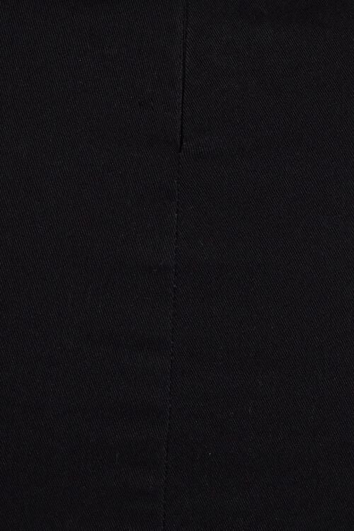 Garage Robe Tube à Col Replié