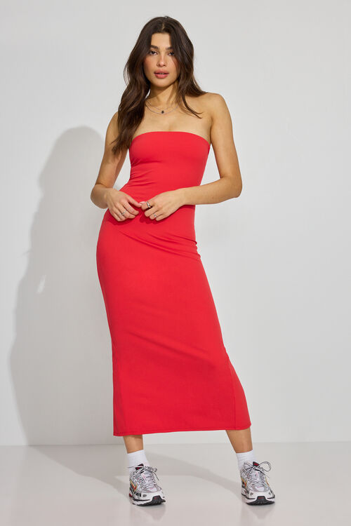 Garage Robe Tube Maxi Sleek