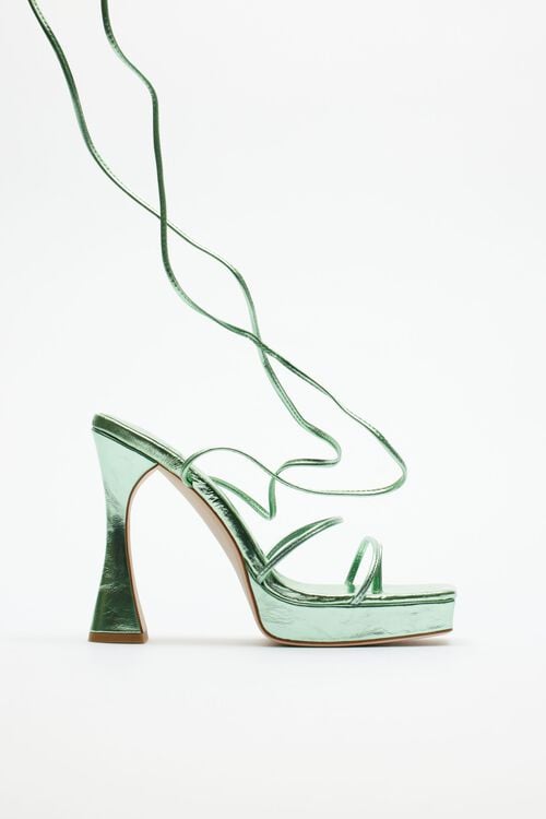 Garage Sandale Primadonna - JEFFREY CAMPBELL