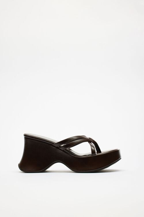 Garage Sandale Year 3000 - JEFFREY CAMPBELL