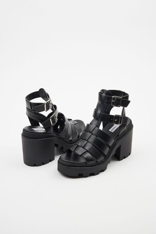 Garage Sandales à Talons Cosmic STEVE MADDEN