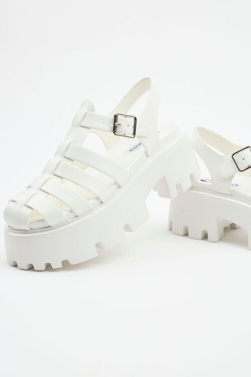 Garage Sandales Monti De STEVE MADDEN