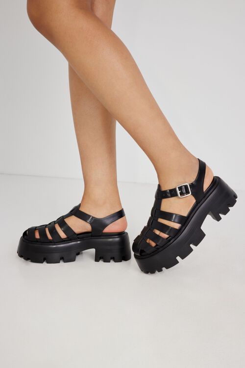 garage Sandales Monti de STEVE MADDEN