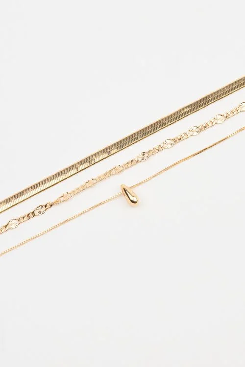 Garage Set Of 3 Chains