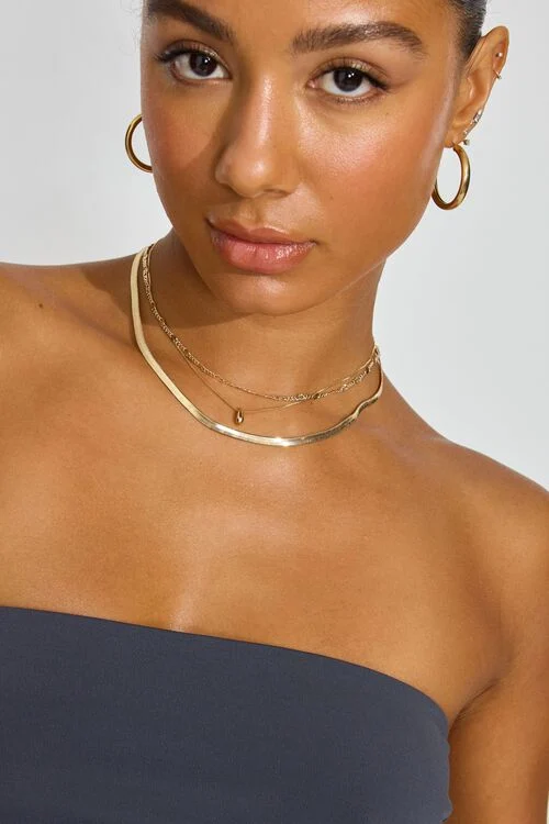 garage Set of 3 Chains