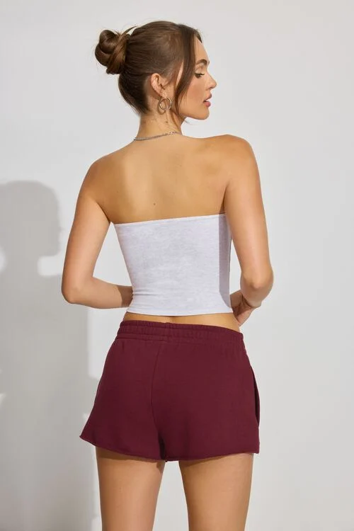 Garage Short à Taille Basse SoftTerry