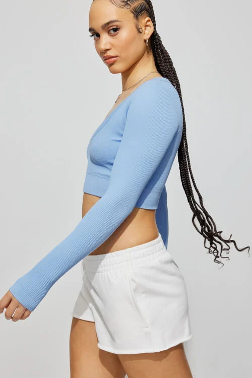 Garage Short à Taille Basse SoftTerry