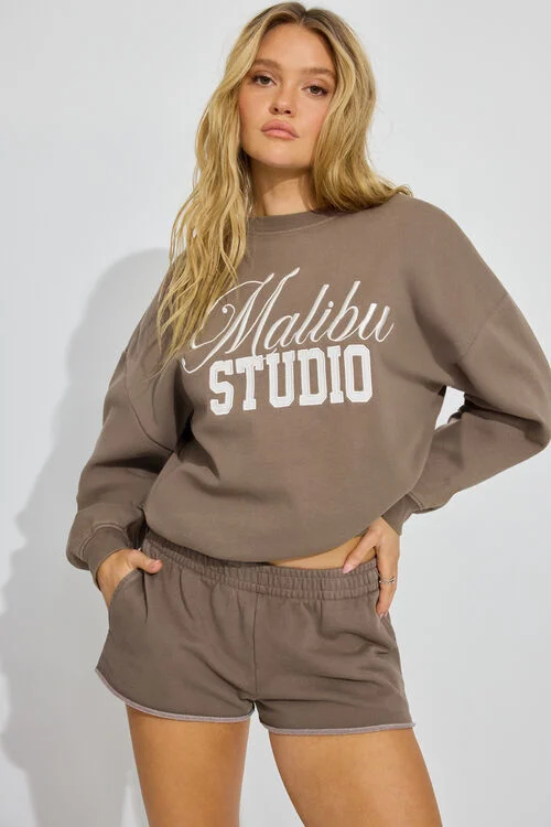 garage Short à taille basse SoftTerry