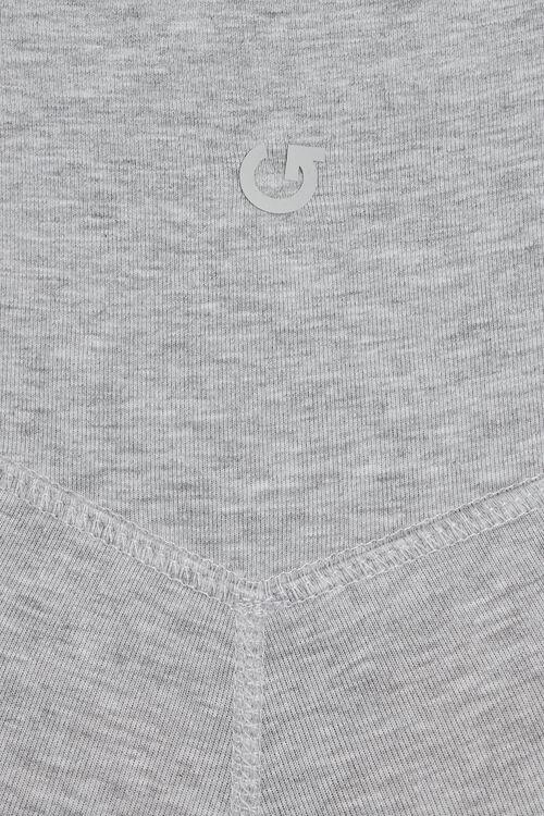 Garage Short Court En Coton Doux