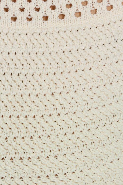 Garage Short Crocheté