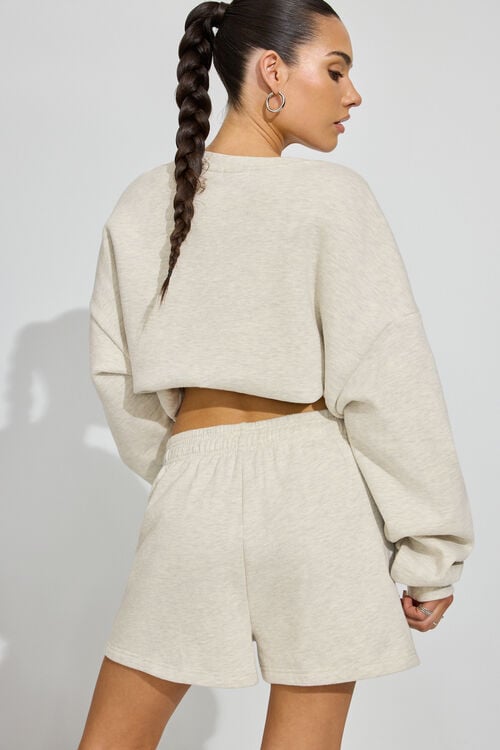 Garage Short Décontracté UltraFleece