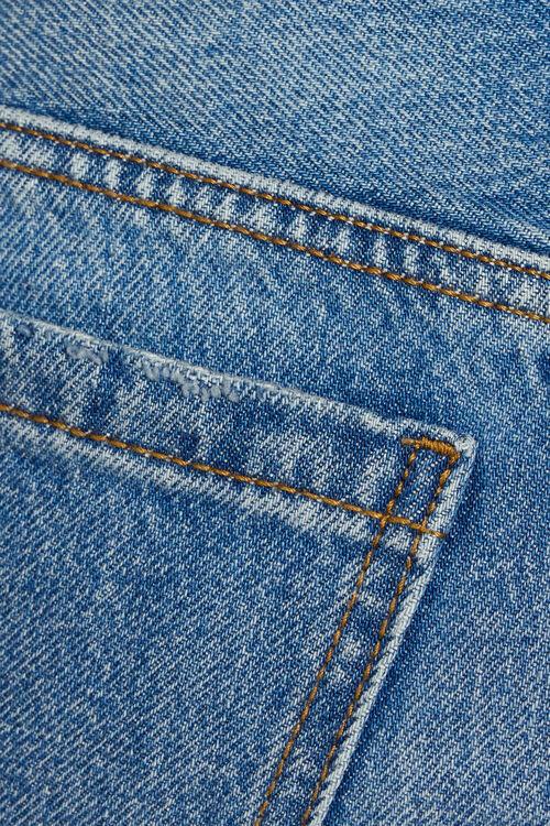 Garage Short En Denim à Revers Et Taille Basse