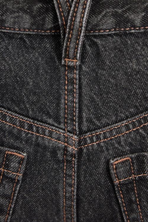 Garage Short En Denim « Skater »