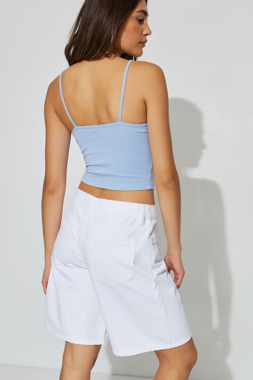 Garage Short En Denim « Skater »