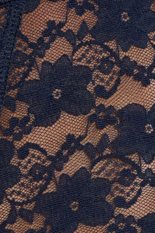 Garage Short En Dentelle