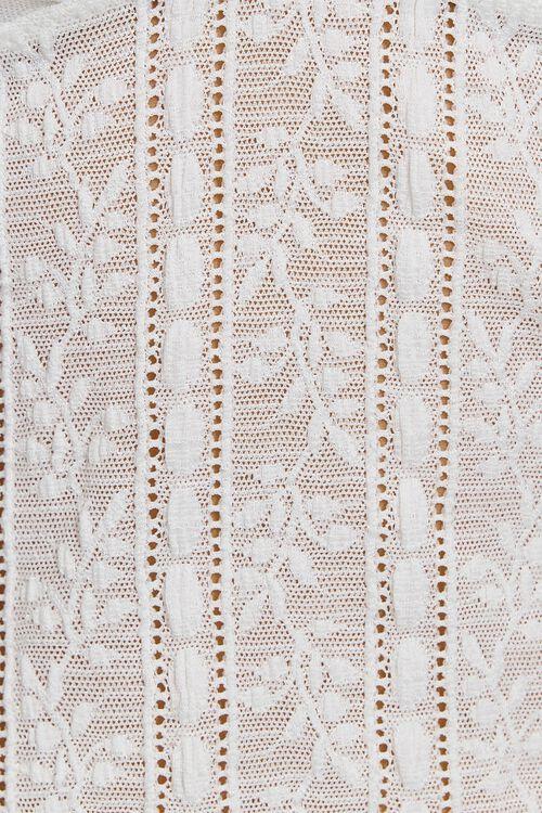 Garage Short En Dentelle