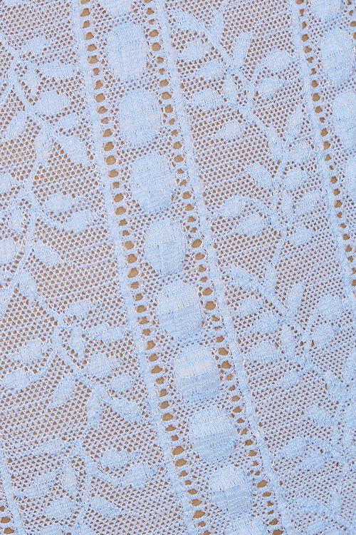 Garage Short En Dentelle