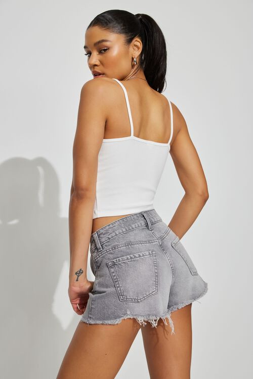 Garage Short Festival En Denim