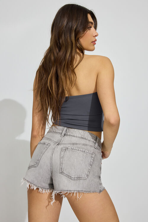 Garage Short Festival En Denim