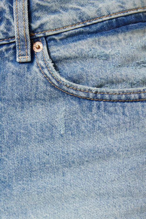 Garage Short « Mom » Coupé En Denim Classique