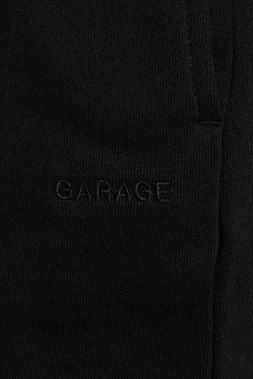 Garage Short SoftTerry Années 80 à Taille Haute