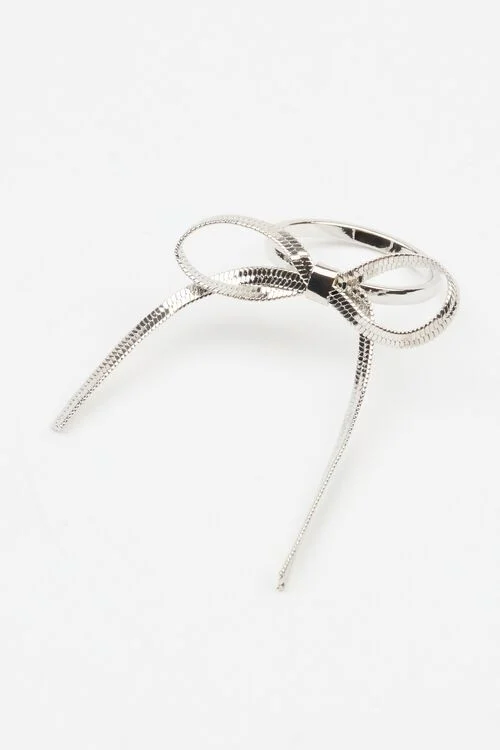 Garage Snake Chain Ring