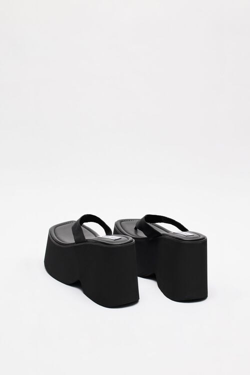 Garage STEVE MADDEN Sandales à Plateforme Gwen