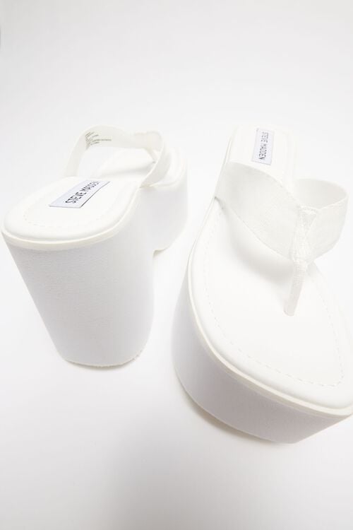 Garage STEVE MADDEN Sandales à Plateforme Gwen